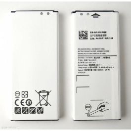 CoreParts Batería EB-A310ABE para Samsung Galaxy A3 (2016) - 3.8V 1750mAh 6.65Wh Li-ion Precio: 8.68999978. SKU: B17QZ2KSVQ