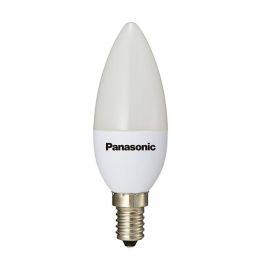 Panasonic-Panalight LDAHV5L27CFE142EP Lámpara LED Vela Frost E14 3,5W 2700K