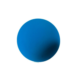 Amaya Pelota en Foam de Poliuretano Diámetro 21 cm Colores Rojo Verde Azul Amarillo EN-71