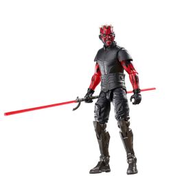 Hasbro Figura Darth Maul Old Master Star Wars Battlefront Articulada 15cm con Accesorios