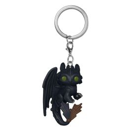 Funko Llavero Pocket POP Como Entrenar a Tu Dragon Desdentao