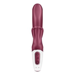 Satisfyer Love me vibrador rojo