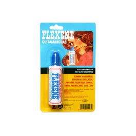 Basics Beta 10 Quitamanchas Flexene 40 ml Blister Multimanchas para Todo Tipo de Tejidos Biodegradable