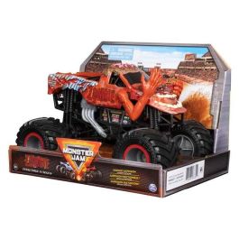 Spin Master Monster Jam Monster Truck Escala 1:24 - Modelos Surtidos (Edad 3+ años)