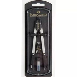 Faber Castell Compás Articulado De Ajuste Rápido Adaptador Universal 17 cm + Accesorios Precio: 10.50000006. SKU: B19F3WEXSJ