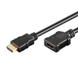 Digitus HDMI High Speed extension cable, type A M/F, 3.0m, w/Ethernet, UHD 4K@24Hz, gold, bl Precio: 8.49999953. SKU: B158CA6SEV