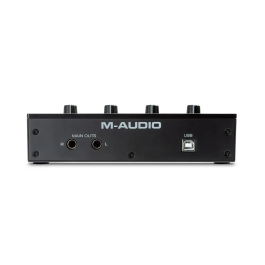 MAUDIO M-Track Duo Interfaz de Audio Portátil 16cm Ancho 10cm Alto 23cm Largo