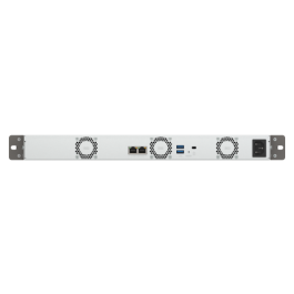 QNAP TS-433eU NAS Bastidor (1U) Cortex-A Cortex-A55 4 GB 0 TB QNAP Turbo System Negro QNAP TS-433eU NAS Bastidor (1U) Cortex-A Cortex-A55 4 GB 0 TB QNAP Turbo System Negro