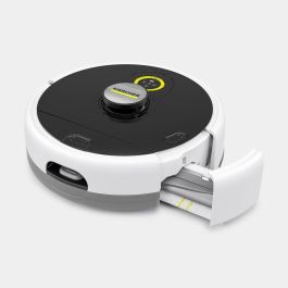Karcher RCF 3 KAR4054278999036 Robot fregador de suelos, conectado, 120 min autonomía, Navegación LiDAR y programable.