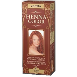 Venita Henna Color 6 Titian Hair Dye 75 mL Precio: 5.50000055. SKU: B1FXGFX8TS