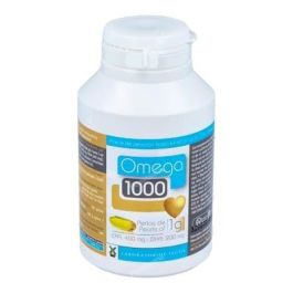 TEGOR Omega 1000 Aceite de Pescado Azul 400mg EPA 200mg DHA 120 Perlas Precio: 39.9899995. SKU: B13R9PJ3DF