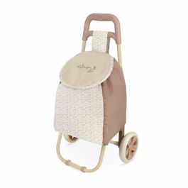 Decuevas Carro de Compra Infantil Rosa Tulipe 66x36x30 cm - Material: Metal, Plástico, Poliéster - Edad +3 años Precio: 26.49999946. SKU: B1F7Z7Y87Y