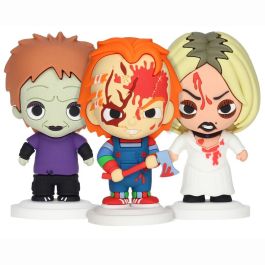 SD TOYS Set 3 figuras Pokis Chucky de 7cm de goma Precio: 22.68999986. SKU: B192MBWSFV