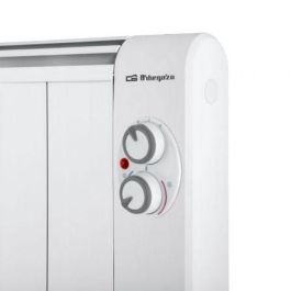 Emisor Térmico Orbegozo RRM 1310A/ 1300W/ 7 Elementos Caloríficos Emisor Térmico Orbegozo RRM 1310A/ 1300W/ 7 Elementos Caloríficos