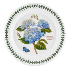 Portmeirion Plato Llano Botanic Garden Hortensia Cerámica 25 cm (6 Unidades) Precio: 123.6899994. SKU: B1KFNDWGBS