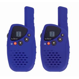 Lexibook Tw45Z Walkie Talkies Recargables con Base de Carga, Alcance hasta 5 km, Sonido Claro, Volumen Ajustable, para +6 años Precio: 53.8899999. SKU: B1K45EB2JA