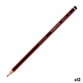 Lápiz Staedtler Tradition 4H (12 Unidades) Lápiz Staedtler Tradition 4H (12 Unidades)