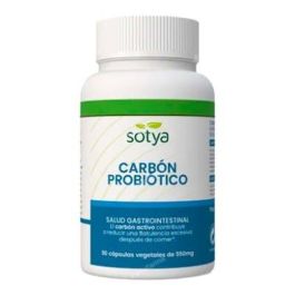 Carbón Activado Con Probióticos Precio: 4.5899997. SKU: B16HVAPPY8