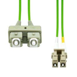ProXtend LC-SC UPC OM5 Duplex MM Fiber Cable 10M ProXtend LC-SC UPC OM5 Duplex MM Fiber Cable 10M
