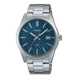 Reloj Hombre Casio DATE CARBON LOOK DIAL - PETROL BLUE (Ø 41 mm) Precio: 94.50000054. SKU: B1GQMN23MB