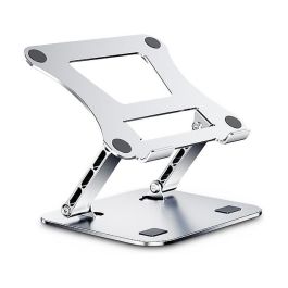 Inter-Tech NBS-300 Soporte para Ordenador Portátil Aluminio hasta 17'' Precio: 51.49999943. SKU: B1K6GQN668
