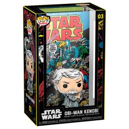 FUNKO Figura POP! Comic Cover Star Wars Obi-Wan Kenobi - 17,7x27,3x8,3cm FUNKO Figura POP! Comic Cover Star Wars Obi-Wan Kenobi - 17,7x27,3x8,3cm Precio: 24.89999952. SKU: B1CXP374PL
