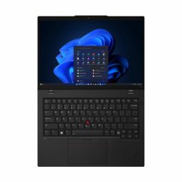 Lenovo ThinkPad L14 Gen 6 Intel Core Ultra 5 225U Portátil 14" WUXGA 16GB DDR5 512GB SSD Windows 11 Pro Negro