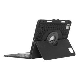 Targus VersaVu Funda Teclado Bluetooth con Trackpad para iPad (M4) 13" Nórdico Negro