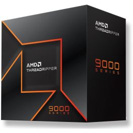 AMD Ryzen Threadripper 9980X Procesador 64 Núcleos 128 Hilos 5.4 GHz sTR5 256MB Caché L3 PCIe 5.0