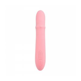 Vibrador Doble Estimulación Svakom Rosa Melocotón