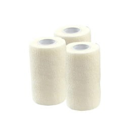 Covetrus Ligadura Cohesiva 10 cm x 4.5 M Blanco 1 Unidad Precio: 2.7900004. SKU: B1J4K77N6J