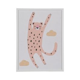 Cuadro Impresión Animales 2/M Decoración 30 X 1,80 X 40 cm