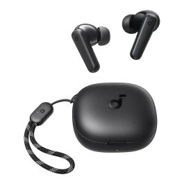 Anker Soundcore R50i Auriculares True Wireless Negros Resistentes al Agua IPX5 con Bluetooth 5.3 y 30h de Autonomía Precio: 38.9899994. SKU: B1AR6JXKWE