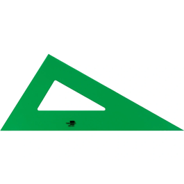 Liderpapel Cartabon Acrilico Verde 32 cm