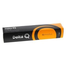 Cápsula Delta Qonvictus para cafeteras Delta/ Caja de 10 Precio: 7.8899997. SKU: B1DQLVENP4