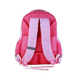 Mochila barbie doble compartimento adaptable a carro.41,5 x 30 x 17 cm. Mochila barbie doble compartimento adaptable a carro.41,5 x 30 x 17 cm.