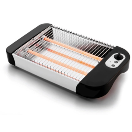 Lacor Tostador Eléctrico Horizontal 600W con Bandeja Recogemigas 36x21x6,5 cm Precio: 42.50000007. SKU: B1B2GPX3Z5