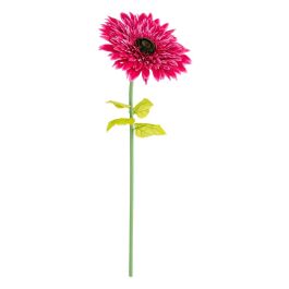 Flor Gerbera Fucsia Artificial 60 X 60 X 150 cm Precio: 47.311. SKU: B1EHYMG8T9