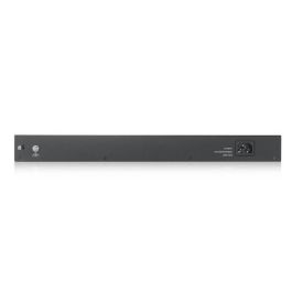 Zyxel GS2220-28HP-EU0101F switch Gestionado L2 Gigabit Ethernet (10/100/1000) Energía sobre Ethernet (PoE) Negro Zyxel GS2220-28HP-EU0101F switch Gestionado L2 Gigabit Ethernet (10/100/1000) Energía sobre Ethernet (PoE) Negro