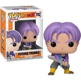 Funko Figura FUNKO POP Dragon Ball Z Trunks del Futuro 702 Precio: 25.4999998. SKU: B16VAHY7DH