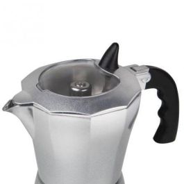 Cafetera Italiana Orbegozo KFE 660/ 3-6 Tazas Cafetera Italiana Orbegozo KFE 660/ 3-6 Tazas