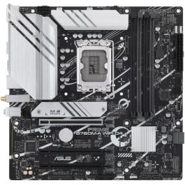 Asus 90MB1CX0-M1EAY0 Placa Base PRIME B760M-A WiFi D4 Intel B760 Socket LGA 1700 mATX DDR4 WiFi 6 PCIe 4.0 Precio: 140.79000012. SKU: S5616575