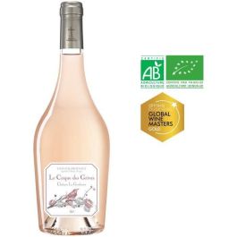 Château La Gordonne Le Cirque des Grives 2022 Côtes de Provence - Vino rosado de Provenza - Orgánico