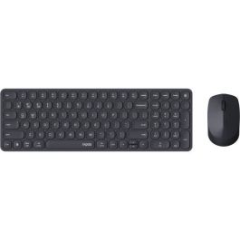 RAPOO 9310M - Combo Teclado y Ratón Inalámbrico Multimodo Ultrafino - Negro Precio: 43.88999967. SKU: B1B55GD98C