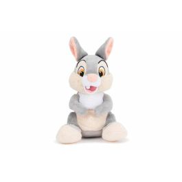 Peluche Disney Cakey Cat 25 cm Gris Multicolor