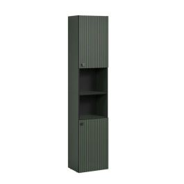 Calicosy CAL1741309758758 Columna de Baño PURE BLISS, Decoración Roble, Largo 40cm, Alto 186cm, Profundidad 31cm Calicosy CAL1741309758758 Columna de Baño PURE BLISS, Decoración Roble, Largo 40cm, Alto 186cm, Profundidad 31cm