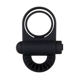 Anillo para el Pene Zero Tolerance Zero Tolerance Negro Anillo para el Pene Zero Tolerance Zero Tolerance Negro