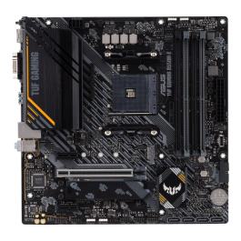 ASUS TUF GAMING B550M-E AMD B550 Zócalo AM4 micro ATX ASUS TUF GAMING B550M-E AMD B550 Zócalo AM4 micro ATX