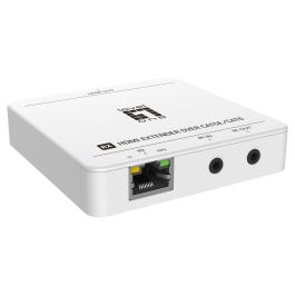 Level One HVE-9007 Extensor HDMI sobre Cat.5/6 Kit 4K hasta 70m Inalámbrico Blanco