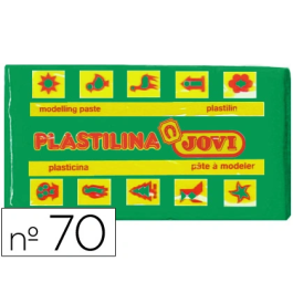 Jovi Plastilina Verde Claro Unidad Pequeño Precio: 0.49999983. SKU: B1CBDKF5SA